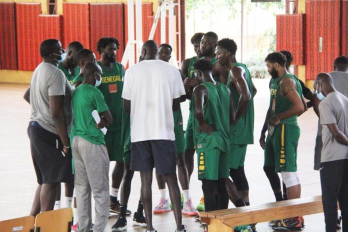 Afrobasket masculin : Les Lions battent le Kenya (74-67) en amical