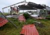 L'ouragan Grace a fait 11 morts au Mexique, balayé à deux reprises