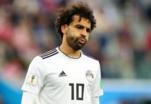 Eliminatoires Mondial 2022 : Liverpool empêche Salah de se rendre en sélection