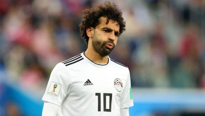 Eliminatoires Mondial 2022 : Liverpool empêche Salah de se rendre en sélection