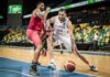 Afrobasket masculin : la Tunisie mate d’entrée la Guinée