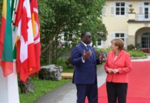 Macky Sall attendu à Berlin au sommet du compact With Africa