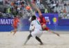 Mondial de Beach Soccer : pas de médaille pour le Sénégal