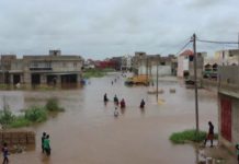 Inondations à Dakar et Thiès en 2020 : Les révélations du rapport du Fonds d'urgence pour les secours