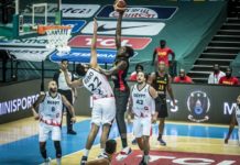 Afrobasket masculin : L’Angola adversaire du Sénégal en quart de finale