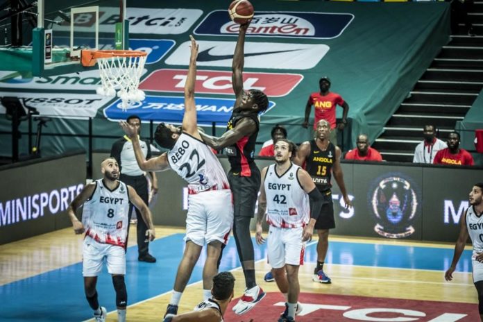 Afrobasket masculin : L’Angola adversaire du Sénégal en quart de finale