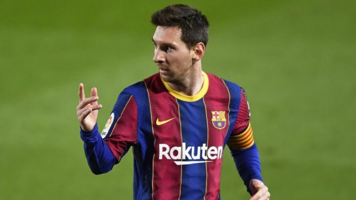 Manchester United se mêle à la convoitise pour Lionel Messi