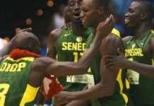 Basket-Tournoi de Dakar : Les Lions avec Gorgui Sy Dieng gagnent leur troisième match