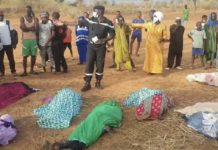 14 morts dans un accident au Fouta : Les condoléances du président Macky Sall