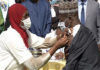 Diourbel –vaccination contre la COVID 19 : Sérigne Moustapha Lakram Mbacké indique la voie aux talibés