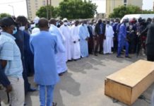 Vibrant homme au défunt Maire : Abdoulaye Elimane Dia dit «Kalajo» repose à Oréfondé