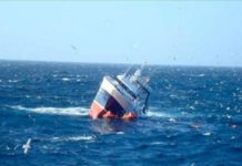 Sénégal : Vingt-sept membres d’un chalutier espagnol sauvés par le Commandant du bateau « Aguene »