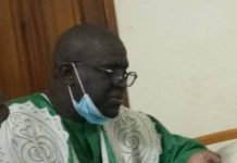 El Hadji Cheikh Oumar Sy Djamil: Permettez-moi de pleurer Mbaye Guèye !