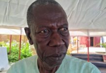 Abdourahmane Guèye, Sénégalais survivant des prisons d’Hissène Habré : « Autant de considération pour les victimes que pour leur bourreau »