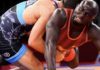 JO de Tokyo 2020 : Le lutteur sénégalais, Adama Diatta, chute d'entrée