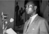 Le Tchad accède à l’indépendance le 11 août 1960 avec François Tombalbaye
