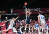 JO 2020 / Basket H : Fournier et les Bleus défient la Slovénie de Doncic en demie