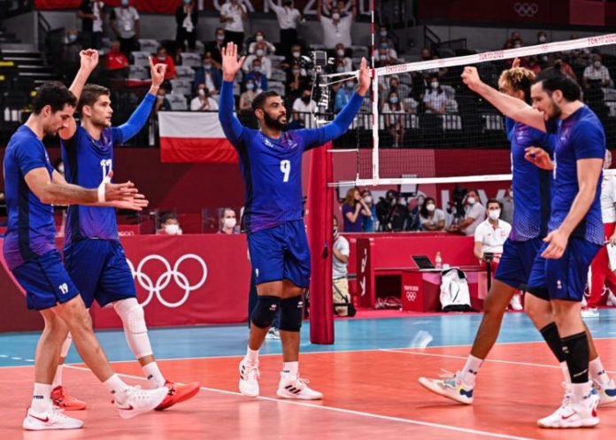 JO 2020 / Volley-ball : Ngapeth voit de la magie dans cette Equipe de France