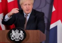 Le Royaume-Uni “inquiet” du retrait des troupes américaines en Afghanistan: “Une menace pour notre sécurité”