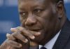 Côte d’Ivoire : Le président ADO va se confiner : Il a été en contact avec un patient de Covid-