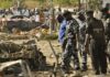 Nigeria : Attaque meurtrière d’un convoi de cinq bus