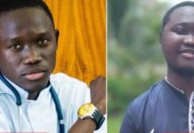 Atteint d’une maladie rare, l’étudiant Sadio Ousmane Diédhiou opéré avec succès