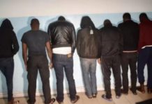 Arrestation d’une bande d’agresseurs à Dalifort