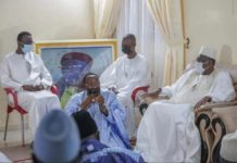 Retour de grâce : Macky Sall remet en selle Amadou Bâ, ancien ministre