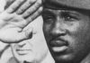 Burkina Faso: le procès de l’assassinat de Thomas Sankara fixé au 11 octobre 2021