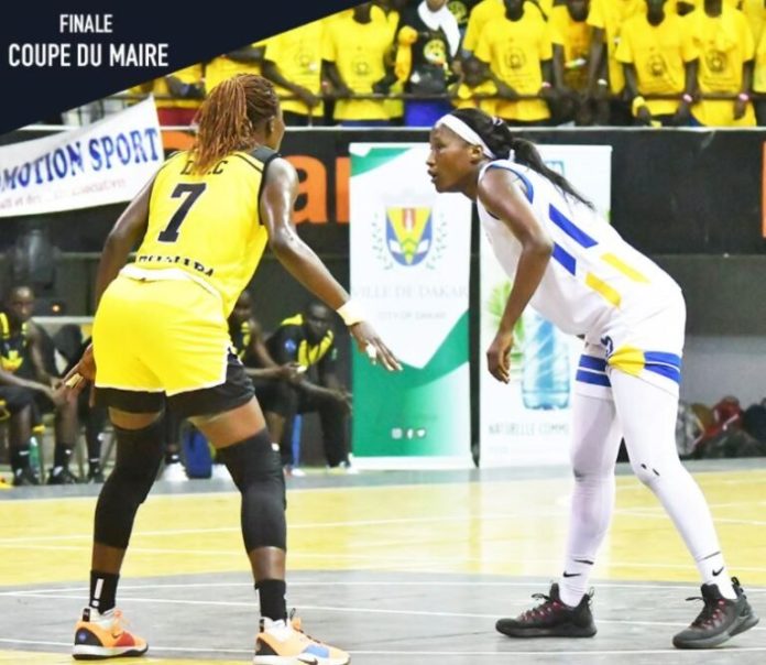 Basket – Finale Coupe du Sénégal Dames : Duc vs Ville de Dakar, ce soir, à huis clos!