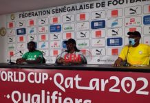 Cissé : "Un Mondial sans le Sénégal, on ne l'imagine pas"