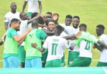 Sénégal-Togo : première victoire pour les Lions devant les Éperviers depuis 1995
