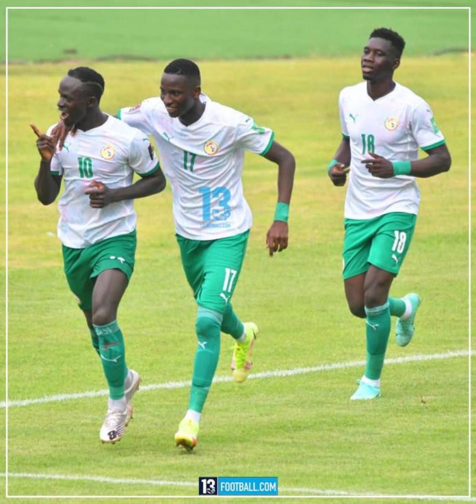 Sénégal-Togo (2-0) : une victoire et des questions