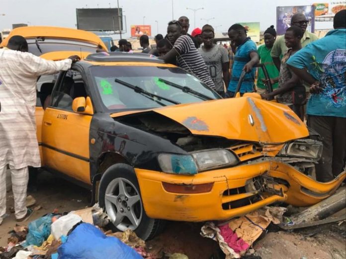 L’Union européenne et le Sénégal s’unissent pour dire «Stop» aux accidents !