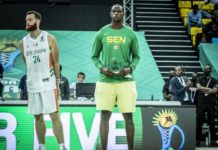 La Tunisie sacrée, Gorgui dans le "5 majeur"...Toutes les récompenses de l'Afrobasket