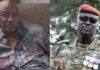 "Le président est avec nous", affirme le colonel guinéen Mamady Doumbouya