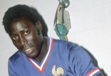 Le défenseur Franco-sénégalais, Jean Pierre Adams est décédé après 39 ans de Coma