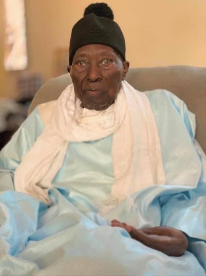 Serigne Cheikh Dieumb Fall rappelé à Dieu: Abdoulaye Wilane lui rend hommage