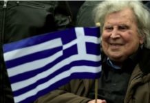 Mort du grand compositeur grec Mikis Theodorakis