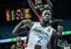 Afrobasket : Les lions sortent victorieux au bout du suspens! (79-74)