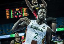 Afrobasket : Les lions sortent victorieux au bout du suspens! (79-74)