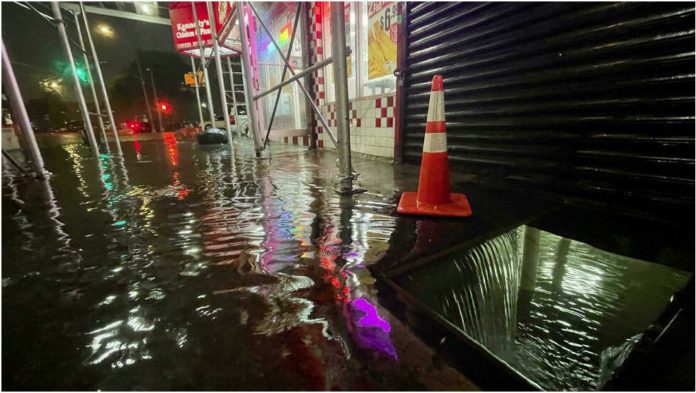 Tempête Ida: inondations meurtrières à New York, l'état d'urgence déclaré