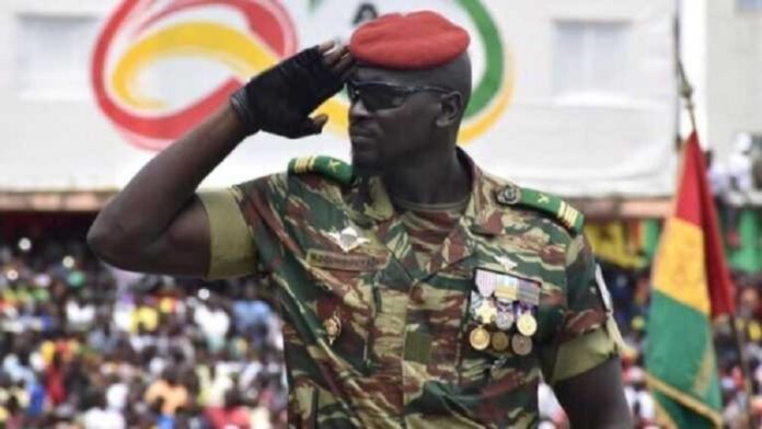 Coup d’Etat en Guinée: Le colonel Doumbouya annonce la libération de tous les détenus politiques