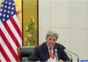Fin d'une visite au goût de charbon pour John Kerry en Chine