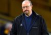 Angleterre : l'entraîneur d'Everton Rafael Benitez limogé