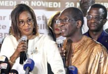 Elections locales / Meeting: Les promesses d’Abdoulaye Diouf Sarr aux Dakarois