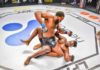 MMA: Siteu battu par Jakori Savage