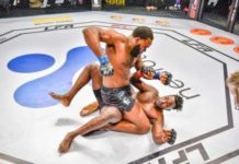 MMA: Siteu battu par Jakori Savage