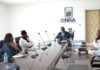 Africajom et Oxfam au CNRA: Une riche après-midi d’échange sur les questions d’intérêt commun et la nécessité d’une sensibilisation
