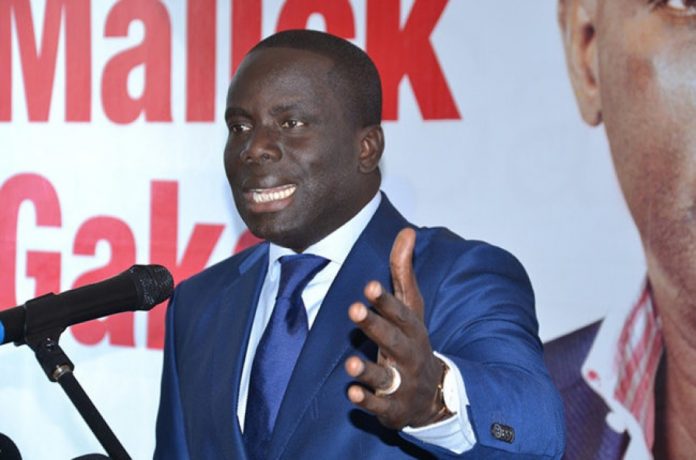 Malick Gakou, Maire honoraire de Guédiawaye : Ahmed Aidara pose un acte fort
